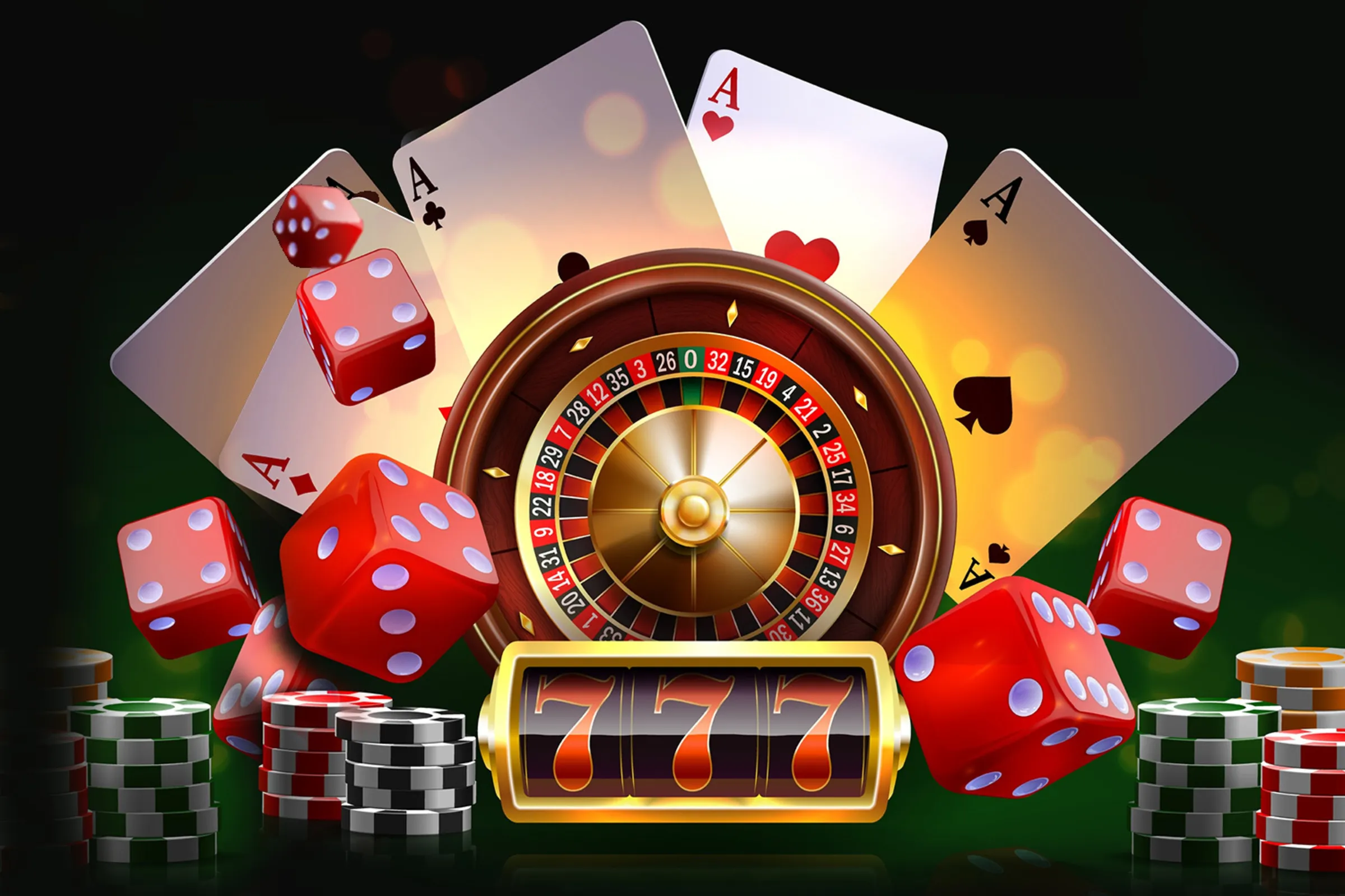777 game casino
